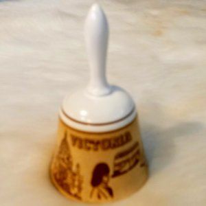 Vintage Victoria British Columbia Canada Bell